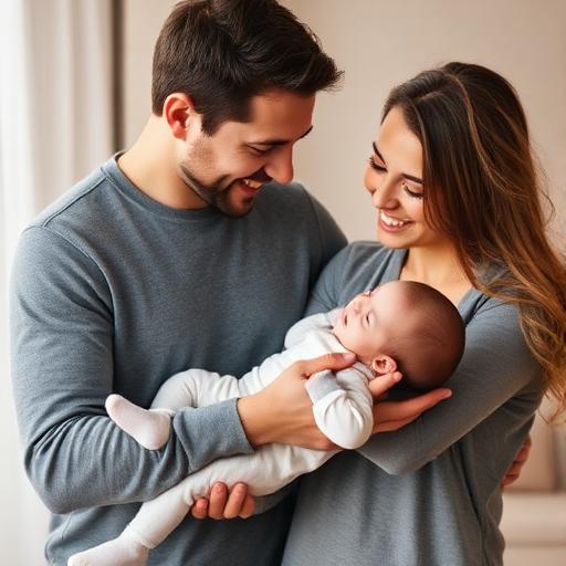 Mamás y papás amorosos